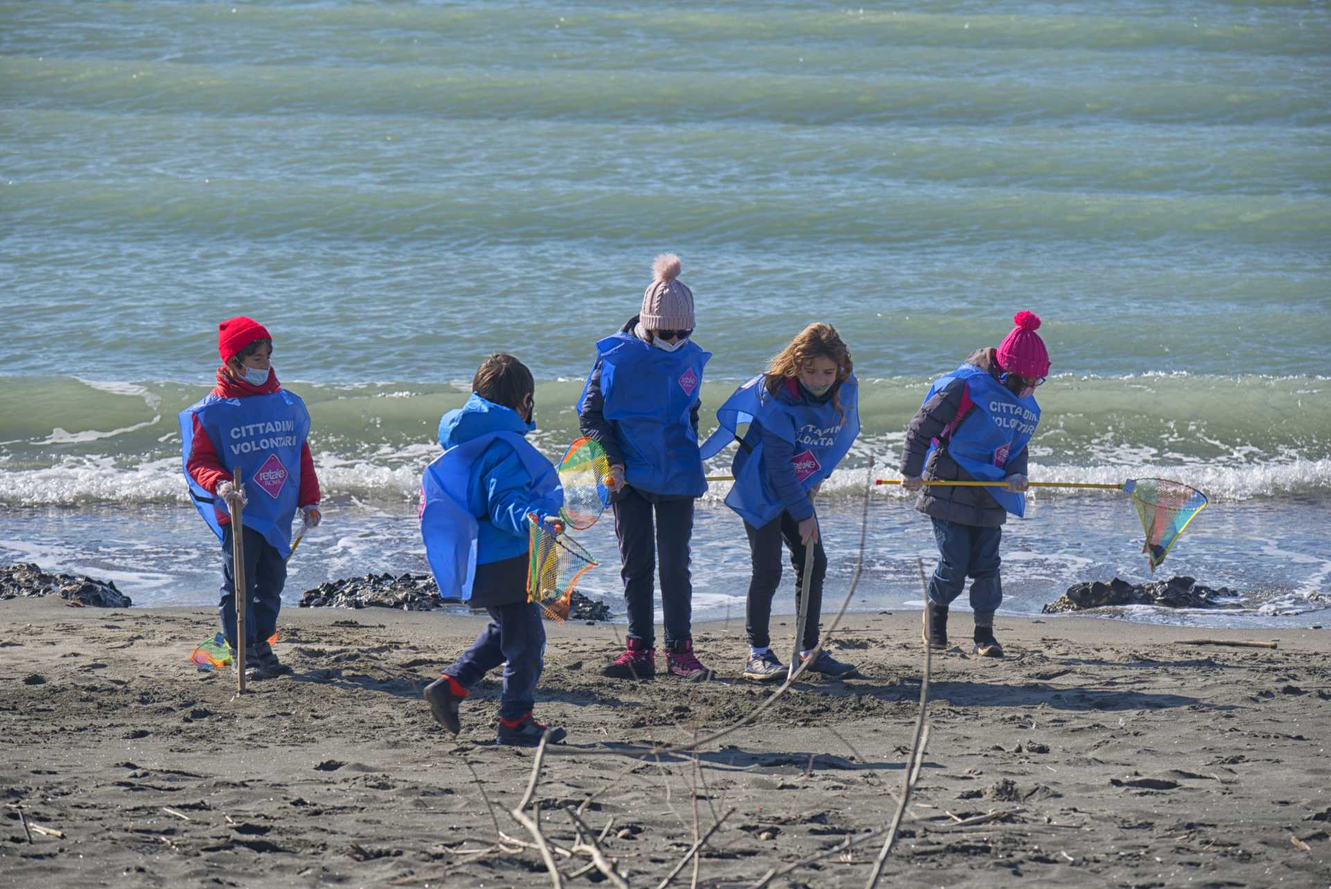 We Love Ostia, San Valentino sulla spiaggia insieme a Retake